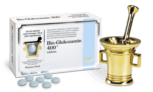 Bio-Glükozamin 400